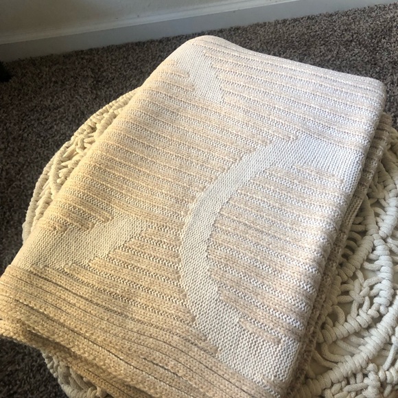 Calvin Klein Cream Women's Scarf - Picture 2 of 5